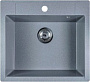 Кухонная мойка AV Engineering Unit AVE550500SLA (серебристый)
