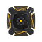 Корпус Geometric Future Model 2 The Ark (черный)  купить в интернет-магазине X-core.by