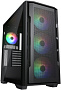 Корпус Cougar Uniface X RGB V2 (черный)