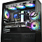 Корпус Zalman Chronix (черный)  купить в интернет-магазине X-core.by
