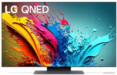 Купить телевизор lg qned86 50qned86t6a в интернет-магазине X-core.by