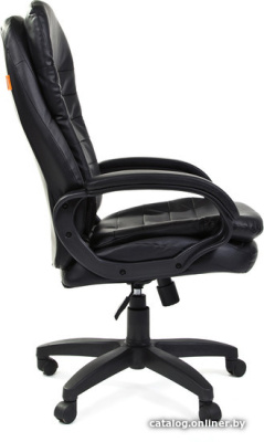 Купить кресло chairman 795 lt (черный) в интернет-магазине X-core.by