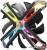 Вентилятор для корпуса Zalman SF140  купить в интернет-магазине X-core.by