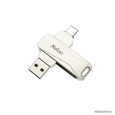 USB Flash Netac U782C USB3.0+TypeC Dual 512GB  купить в интернет-магазине X-core.by