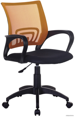 Купить кресло бюрократ ch-695nlt (черный/оранжевый) в интернет-магазине X-core.by