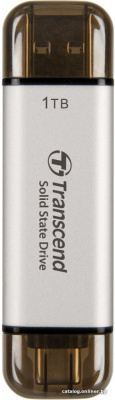Купить внешний накопитель transcend esd310 1tb ts1tesd310s в интернет-магазине X-core.by