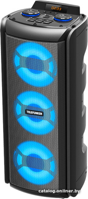 Купить колонка для вечеринок telefunken tf-ms2211 в интернет-магазине X-core.by