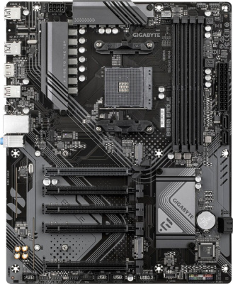 Материнская плата Gigabyte B550 Eagle  купить в интернет-магазине X-core.by