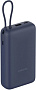Внешний аккумулятор Xiaomi Power Bank 33W PB2030MI 20000mAh (синий, международная версия)