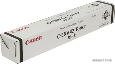 Купить картридж canon c-exv42 black в интернет-магазине X-core.by