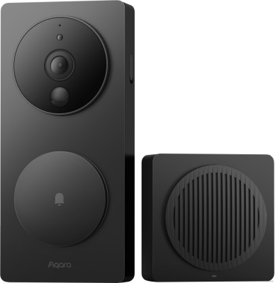 Купить дверной звонок aqara smart video doorbell g4 в интернет-магазине X-core.by