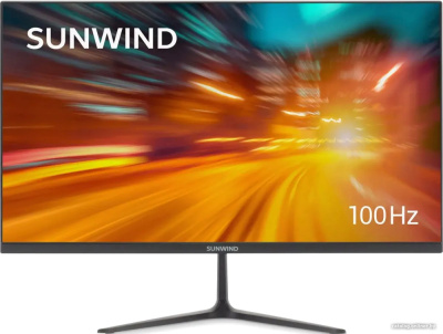 Купить монитор sunwind sm-22fv222 в интернет-магазине X-core.by
