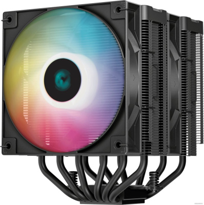 Кулер для процессора DeepCool AG620 Digital BK ARGB R-AG620-BKADMN-G-2  купить в интернет-магазине X-core.by