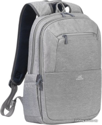 Купить рюкзак rivacase 7760 (серый) в интернет-магазине X-core.by