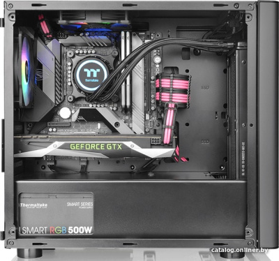 Корпус Thermaltake V150 CA-1R1-00S1WN-00  купить в интернет-магазине X-core.by