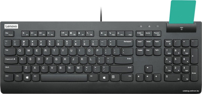 Купить клавиатура lenovo smartcard ii в интернет-магазине X-core.by