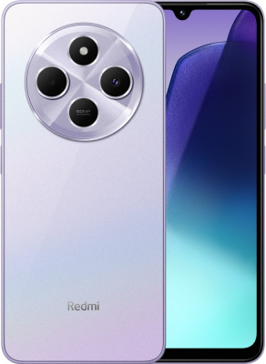 Купить смартфон xiaomi redmi 14c 4gb/128gb международная версия (фиолетовый) в интернет-магазине X-core.by