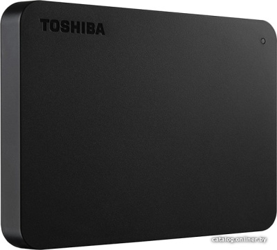 Купить внешний накопитель toshiba canvio basics 2tb (черный) в интернет-магазине X-core.by