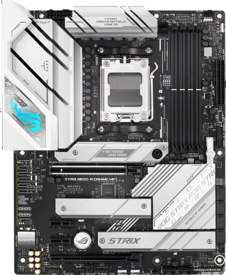 Материнская плата ASUS ROG Strix B650-A Gaming WiFi  купить в интернет-магазине X-core.by