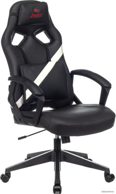 Купить кресло zombie driver (черный/белый) в интернет-магазине X-core.by