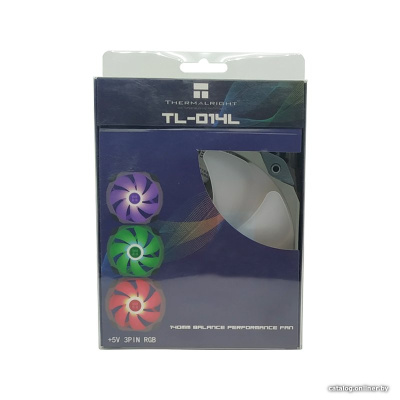 Вентилятор для корпуса Thermalright TL-D14L RGB  купить в интернет-магазине X-core.by