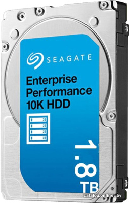 Гибридный жесткий диск Seagate Enterprise Performance 10K 1.8TB ST1800MM0129 купить в интернет-магазине X-core.by