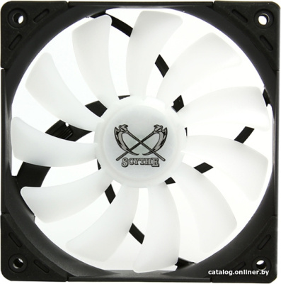 Вентилятор для корпуса Scythe Kaze Flex 120 RGB SU1225FD12MR-RH  купить в интернет-магазине X-core.by