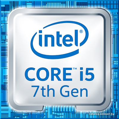 Процессор Intel Core i5-7400 купить в интернет-магазине X-core.by.