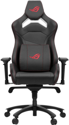 Купить игровое (геймерское) кресло asus rog chariot x core (черный) в интернет-магазине X-core.by