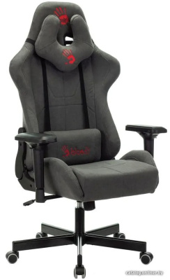 Купить кресло a4tech bloody gc-700 (серый) в интернет-магазине X-core.by