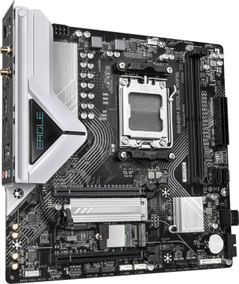 Материнская плата Gigabyte B840M Eagle WiFi6  купить в интернет-магазине X-core.by