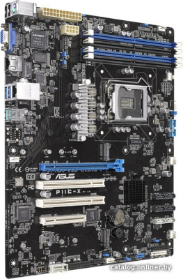 Материнская плата ASUS P11C-X  купить в интернет-магазине X-core.by