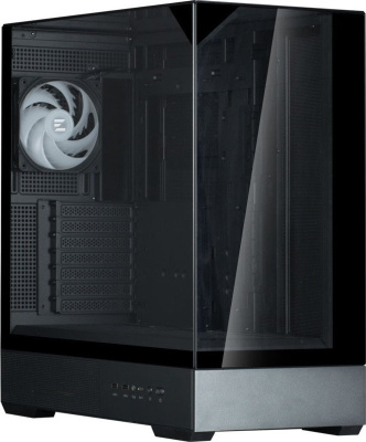Корпус Zalman P40 Prism (черный)  купить в интернет-магазине X-core.by