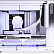 Корпус Jonsbo D32 Std (белый)  купить в интернет-магазине X-core.by