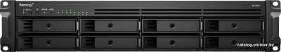 Купить сетевой накопитель synology rackstation rs1221+ в интернет-магазине X-core.by