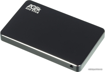 Купить бокс для жесткого диска agestar 3ub2ax1 (черный) в интернет-магазине X-core.by