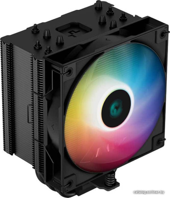 Кулер для процессора DeepCool AG500 BK ARGB R-AG500-BKANMN-G-1  купить в интернет-магазине X-core.by