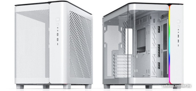 Корпус Montech King 95 (белый)  купить в интернет-магазине X-core.by