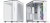 Корпус Montech King 95 (белый)  купить в интернет-магазине X-core.by