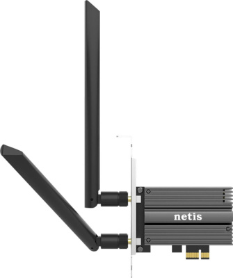 Купить wi-fi/bluetooth адаптер netis f1 в интернет-магазине X-core.by