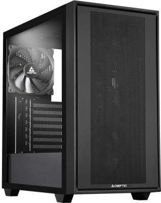 Корпус Chieftec Night Hunter  купить в интернет-магазине X-core.by