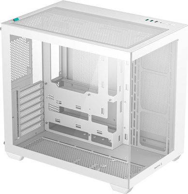 Корпус DeepCool CG530 WH R-CG530-WHNDA0-G-1  купить в интернет-магазине X-core.by