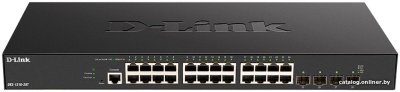 Купить коммутатор d-link dxs-1210-28t/a1a в интернет-магазине X-core.by