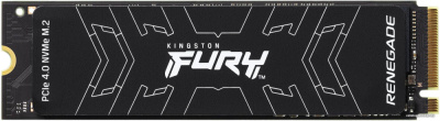 SSD Kingston Fury Renegade 1TB SFYRS/1000G  купить в интернет-магазине X-core.by