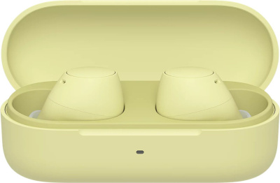 Купить наушники sony wf-c510 (желтый) в интернет-магазине X-core.by