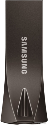 USB Flash Samsung BAR Plus 128GB (титан)  купить в интернет-магазине X-core.by