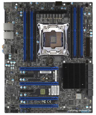 Материнская плата Supermicro MBD-X10SRA-B  купить в интернет-магазине X-core.by