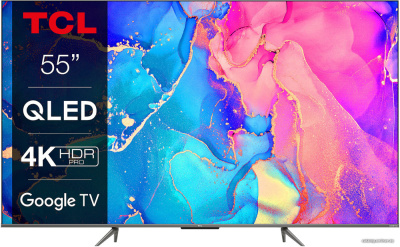 Купить телевизор tcl 55c635 в интернет-магазине X-core.by