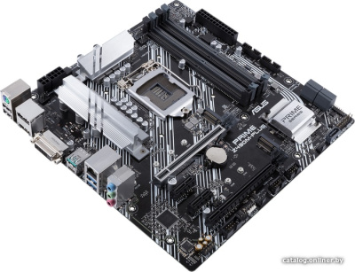 Материнская плата ASUS Prime Z490M-Plus  купить в интернет-магазине X-core.by