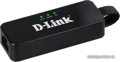Купить сетевой адаптер d-link dub-e100/e1a в интернет-магазине X-core.by